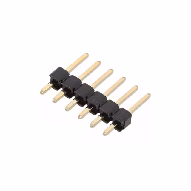 10129378-904004ALF Amphenol ICC (FCI)  Headers Male Pins